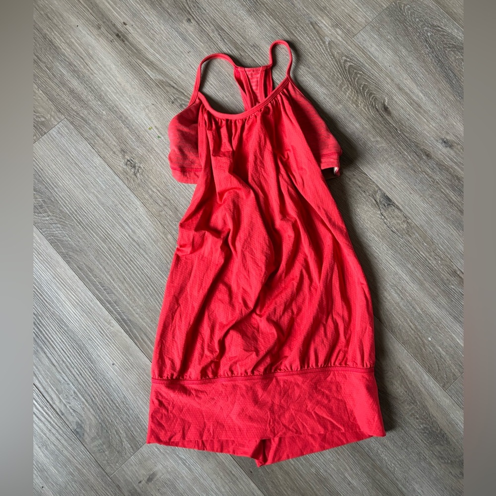 LULULEMON tank top